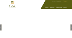 Desktop Screenshot of globalagrocorp.com