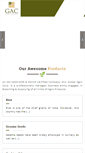 Mobile Screenshot of globalagrocorp.com